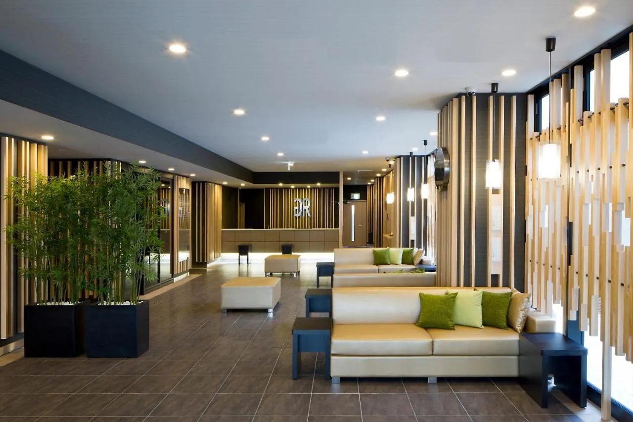 Green Rich Hotel Kyoto Station South