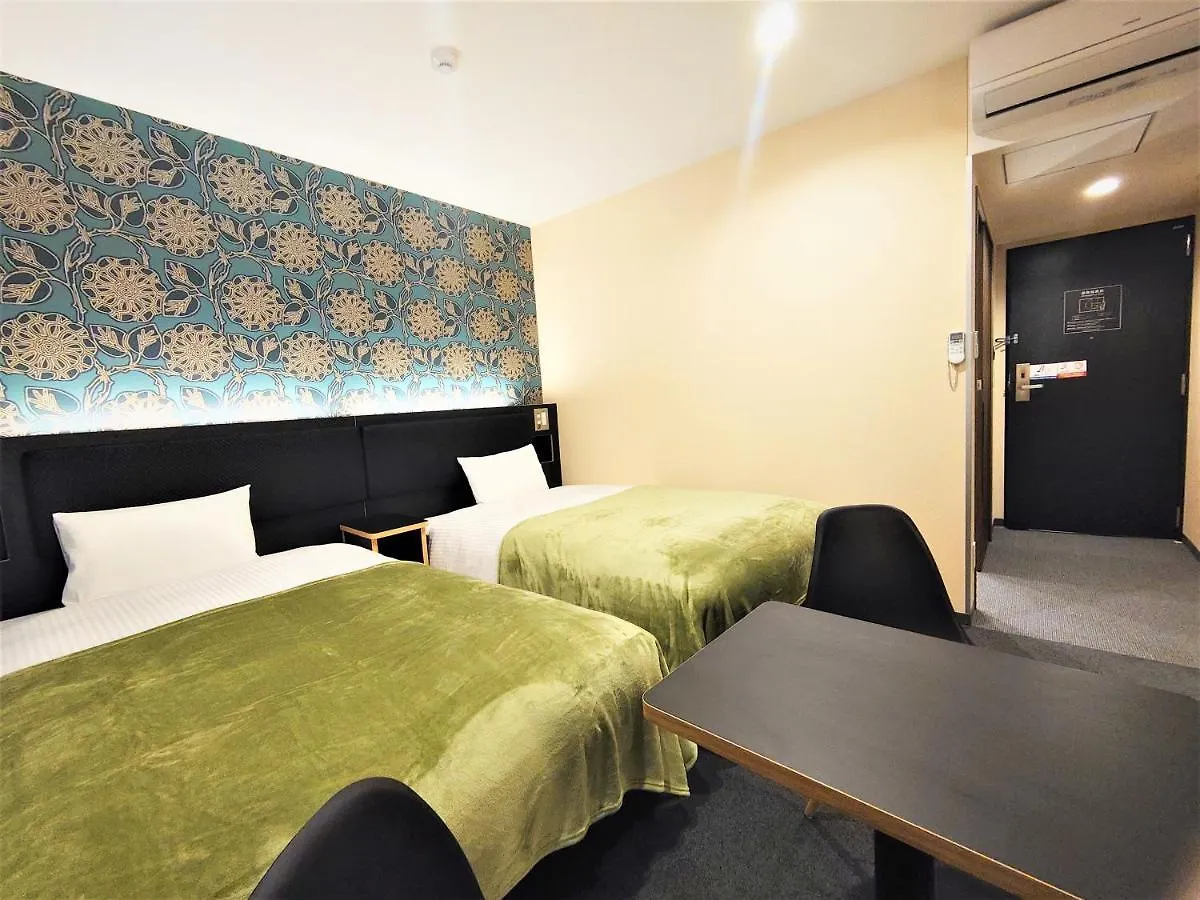 Green Rich Hotel Kyoto Station South 3*,