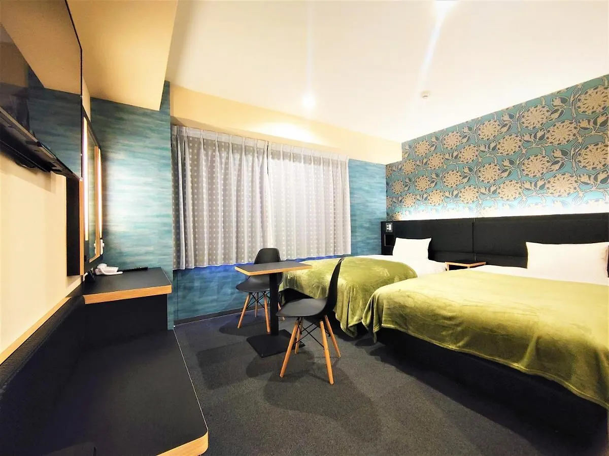 Green Rich Hotel Kyoto Station South
