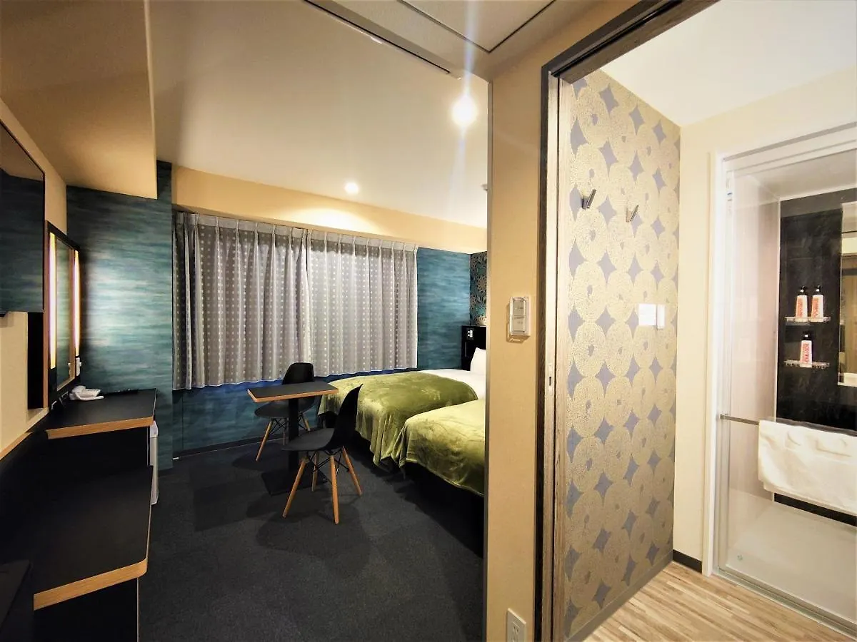 Green Rich Hotel Kyoto Station South