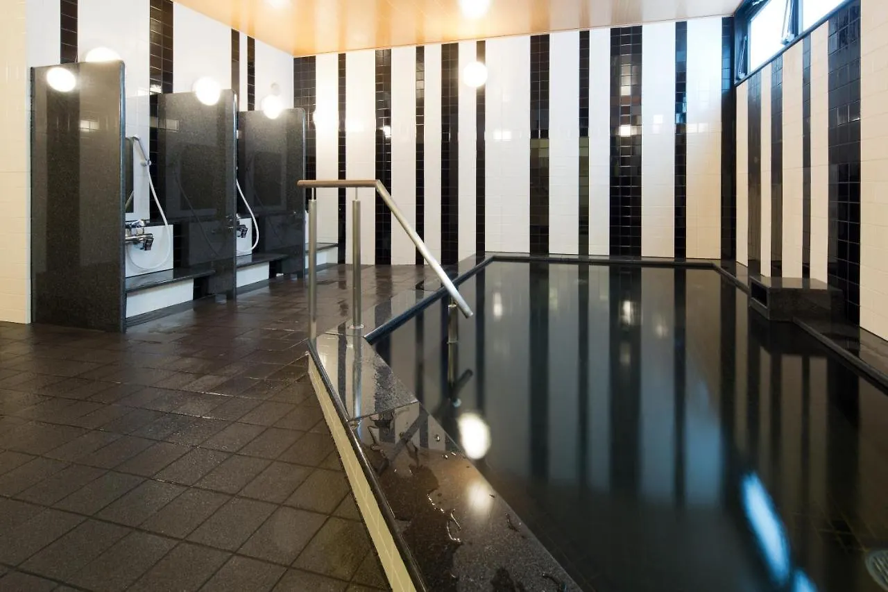Green Rich Hotel Kyoto Station South Japan